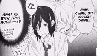 Illustration for article titled Horimiya Vol. 4 - Manga Review